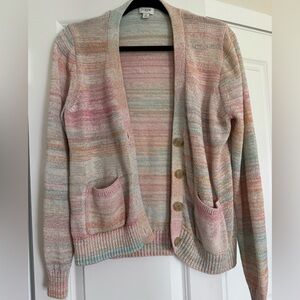 J. Crew Pastel Women's Cardigan